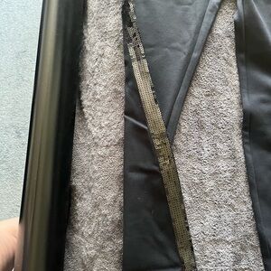 SPANX Charcoal Leggings